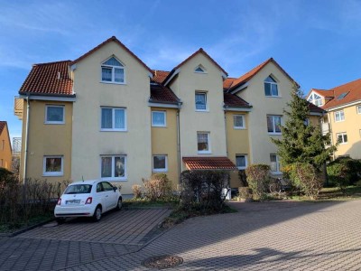 2-Zimmer-Wohnung mit Terrasse auf dem Eulenberg