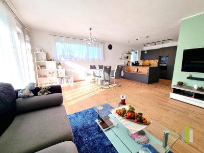 Letztes Haus: Ihr Traum vom Eigenheim startet hier – modernes Wohnen mit Carport in Toplage!