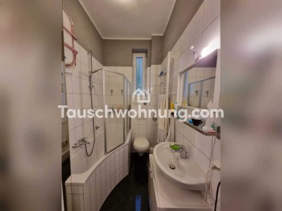 Tauschwohnung: Charmante 3-Zimmer-Altbauwohnung in Altona-Nord zum Tausch