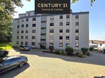 Super schöne 3ZKB Wohnung mit Balkon in traumhafter Lage von Friedrichsthal