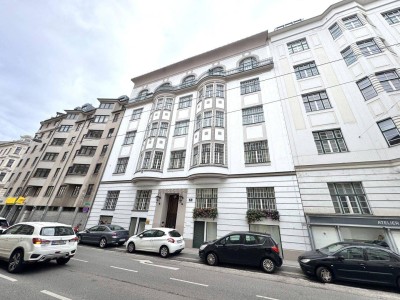Geschmackvoll &amp; gut gelegen - Altbauwohnung mit Stil nahe U3 Rochusgasse &amp; Stadtpark