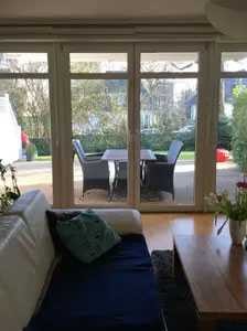 Geräumige 3-Zimmer Wohnung mit großer Terrasse im Zentrum von Blankenese (von privat)