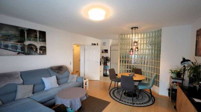 Kapitalanlage mit Zukunft: Vermietete 2-Zimmer-Wohnung in Bühl, auch für Eigennutzer geeignet!