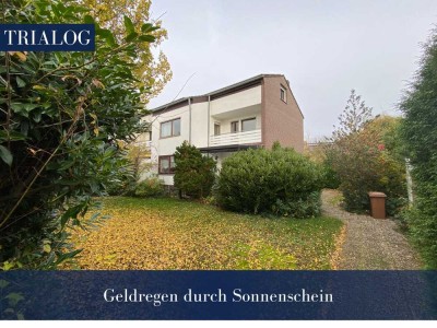 RESERVIERT! - Geldregen durch Sonnenschein