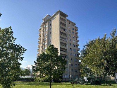 NEU! Bestens vermietete 1 ZKB-ETW mit Balkon im 8. OG in guter Stadtlage von Freiburg