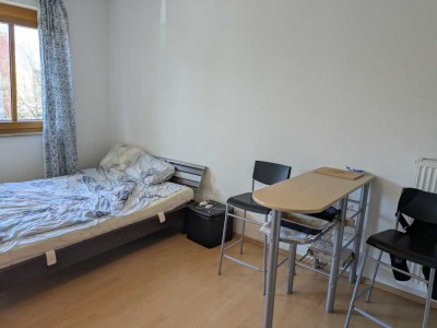 1-Raum-Wohnung mit EBK in Bayreuth -Nähe Bahnhof