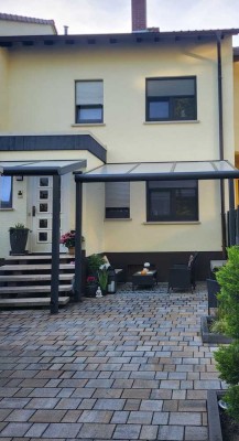 Modernisiertes und sehr gepflegtes Reihenmittelhaus in Viernheim