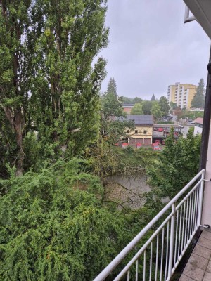 Attraktive 3-Zimmer-Wohnung in der „Pegnitz-Residenz“ – Komfortabel wohnen in gepflegter Anlage