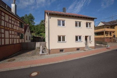 Viel Platz für kleine und große Träume – das perfekte Familienhaus in Jakobsthal