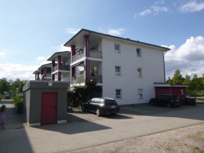 Charmante Drei-Zimmer-Wohnung in Schwerin