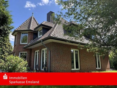 Einfamilienhaus in idyllischer Feldrandlage