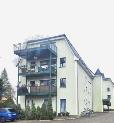 Charmante Souterrainwohnung in Eichwalde