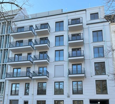 In begehrter Lage: Geschmackvolle Wohnung im exklusiven MFH in Carlstadt