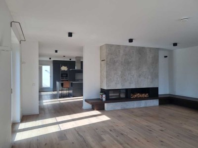 Penthouse mit 5 Zimmern nahe dem UKE