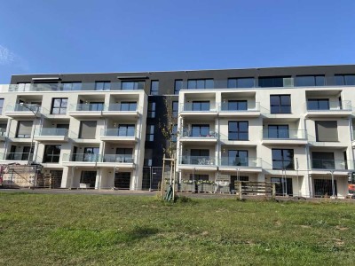 Geschmackvolle, neuwertige 2-Zimmer-Wohnung mit gehobener Innenausstattung mit EBK in Mechernich