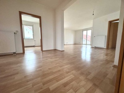 Attraktive 4,5-Zimmer-Wohnung mit Balkon in Bad Saulgau