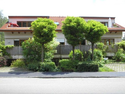 Helle 3-Zimmer-Wohnung mit Balkon