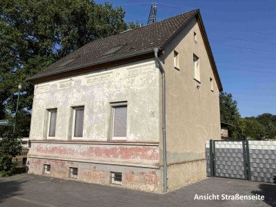 Geltow, vermietetes Wohngebäude mit 2 WE als Anlageobjekt, 14fache JKM!