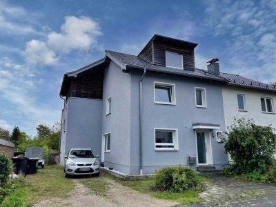 Großes Familienhaus mit großem Sonnengarten!