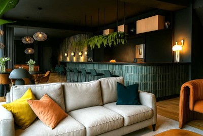 Möbliertes 1- Zimmer Apartment ( Urban Smart)