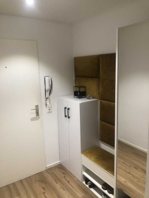 2,5-Zimmer-Wohnung mit Balkon im ruhigen Sommerrain