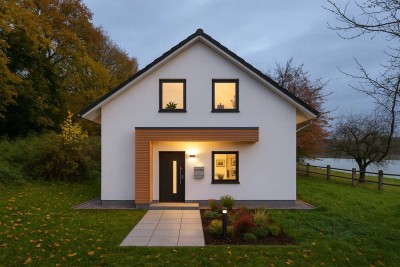 Haus + Grundstück - Mit dem Marktführer in 5 Monaten zu Ihrem Ausbauhaus - Starten Sie JETZT