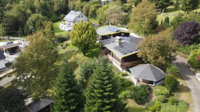 Traumhaus mit Pool und Pferdekoppel