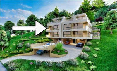 Moderne Terrassenhauswohnungen in toller Umgebung.
