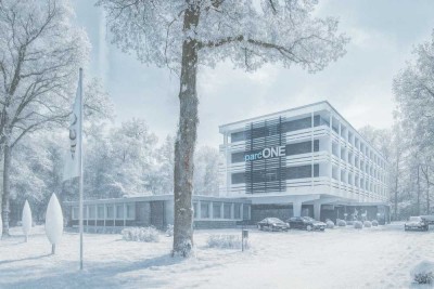 WinterSpecial -10% möbliertes Design Singleapartment ohne Küche im Kurpark - Lippstadt-Nord