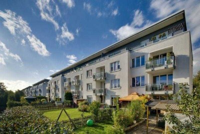 Eine Traumhafte Dachterrasse erwartet Sie - NUR mit WBS für 3 Personen