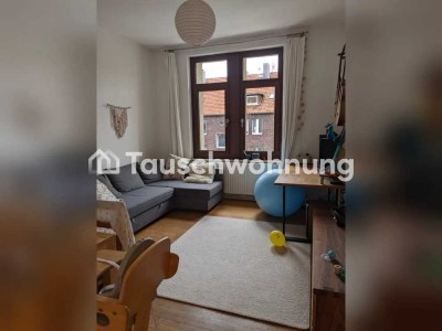 Tauschwohnung: Gemütliche, gut geschn. 3-Z. Whg zum Tausch gegen 4-Z. Whg