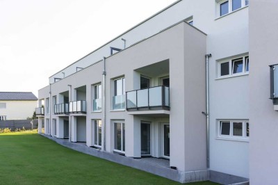 Waghäusel-Kirrlach, W35, Haus 2, DG, 2-Zi, Seniorenwohnung mit Dachterrasse