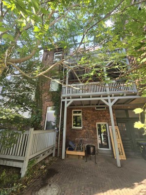 2-Zimmer Wohnung mit Balkon in Toplage und Uninähe