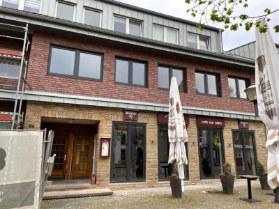 Kinderfreundliche Wohnung im Ortskern von Havixbeck