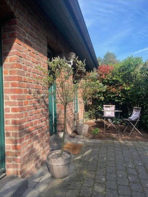 Charmante 4- Zimmerwohnung im Gutshof