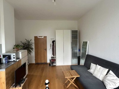 Helle 1,5-Zimmer-Wohnung in Aachen