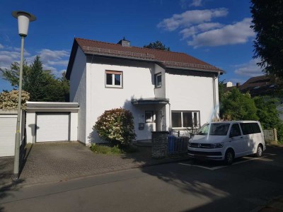 Freistehendes charmantes Einfamilienhaus in Hofheim Marxheim