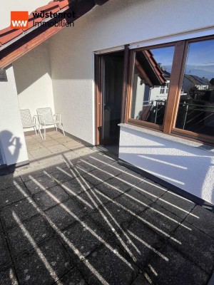 Rutesheim - wohnen wie in einem Haus!