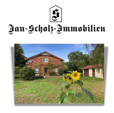 6-Zimmer Bauern-/ Landhaus auf fast 1/2 ha. Ideal für Sie zum Entspannen und selbst versorgen���