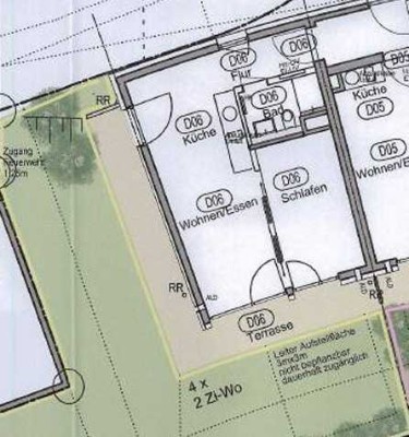 2-Zimmer-Garten-Wohnung in Bietigheim-Bissingen