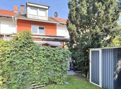 Reihenhaus in Stockach – Zentral wohnen, Ruhe genießen