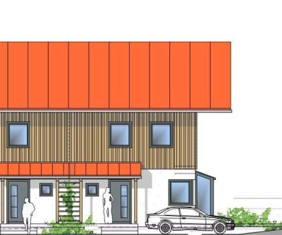 Familienglück nahe Tegernsee - Neubau Reihenendhaus in Hausham