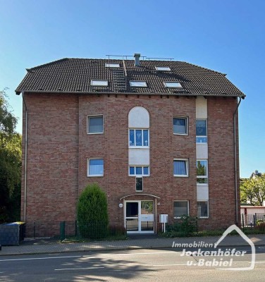 Gut aufgeteilte Kapitalanlage im Herzen von Bottrop-Mitte