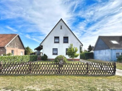 Modernisiertes Einfamilienhaus mit großem Garten in Gockenholz bei Lachendorf