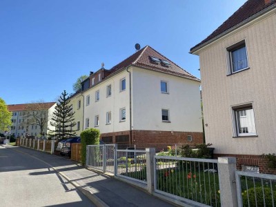 Doppelhaushälfte mit 3 frei werdenden WE am Stadtrand von Freiberg - Mehrgenerationenhaus?