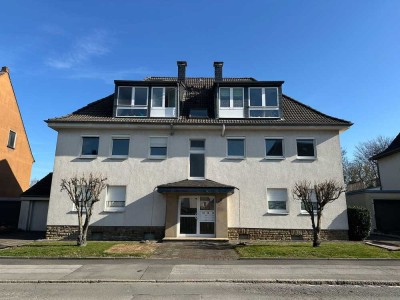 Helle 2 Zimmer Wohnung mit Garage in ruhiger und zentraler Wohnlage!