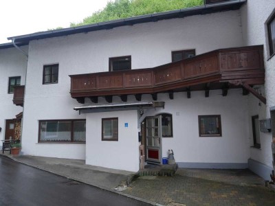 Kleine 3-Zimmerwohnung am Ortsrand