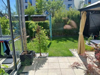 4 Raum Gartenwohnung in Teltow