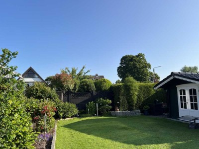 Reserviert - Modernes Wohnen am Waldrand - Freistehendes Einfamilienhaus in Dinslaken-Hünxe