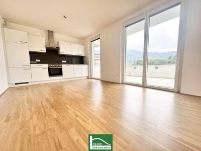 Zwischen Stadtleben und Parklandschaft – Green City Living in Graz